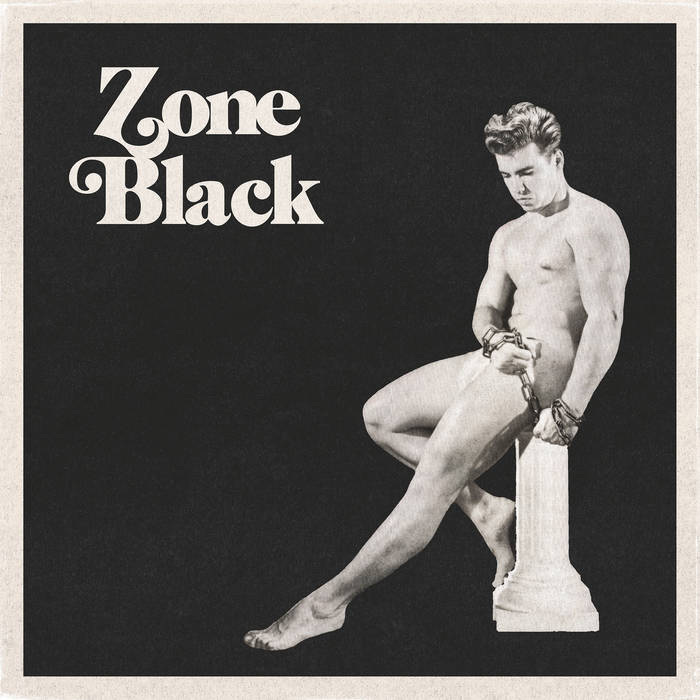 Emil Amos ~ Zone Black (Vinyl) - Djungel & Jazz