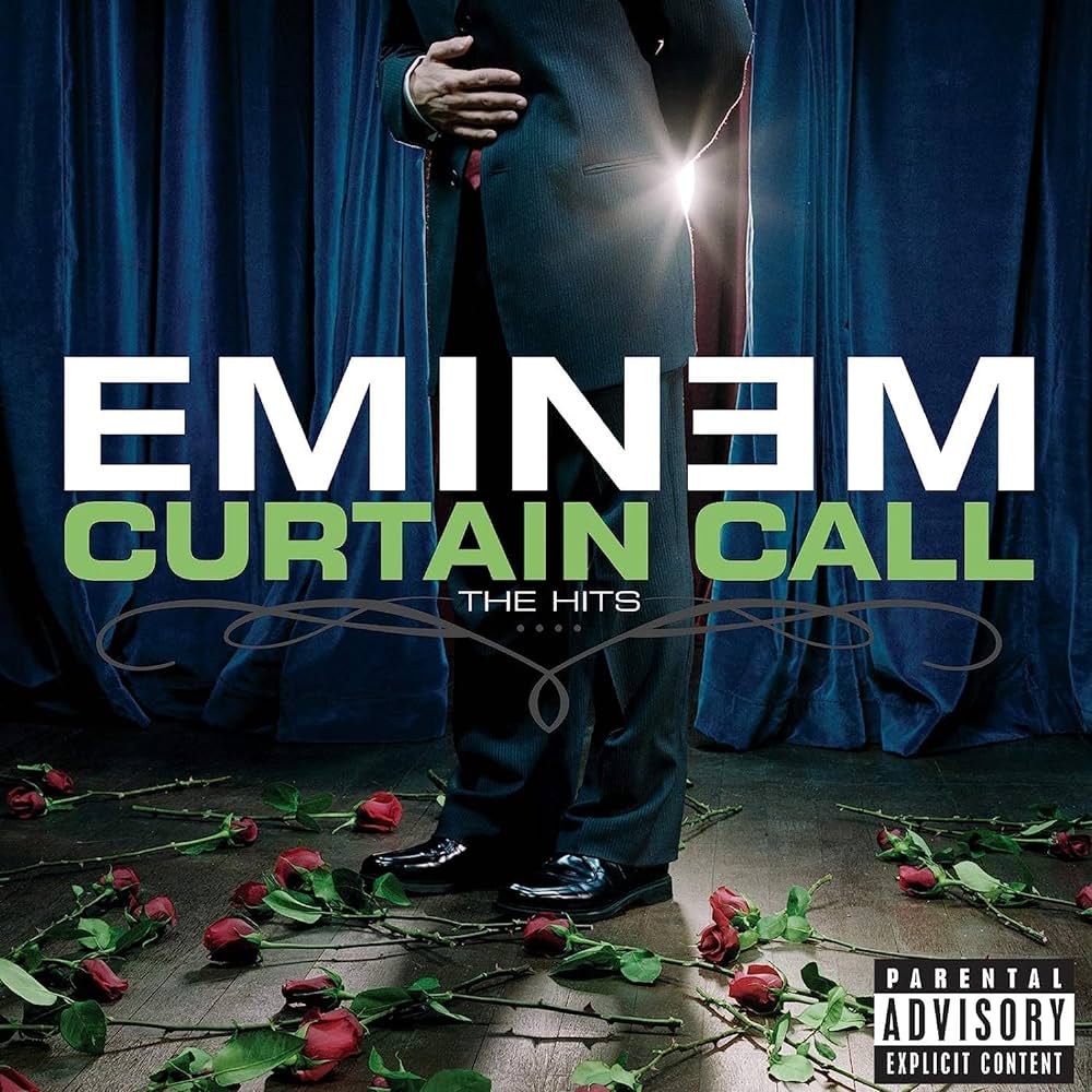Eminem ~ Curtain Call - The Hits