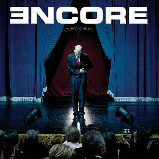 Eminem ~ Encore (Vinyl) - Djungel & Jazz