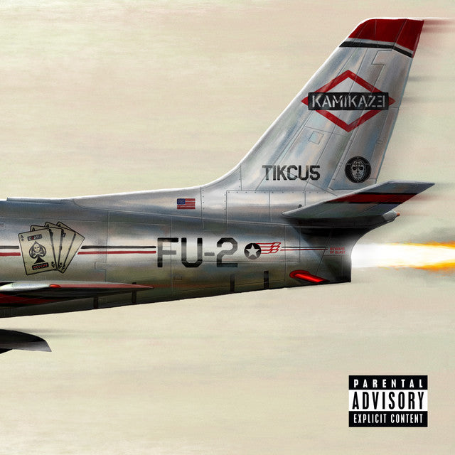 Eminem ~ Kamikaze
