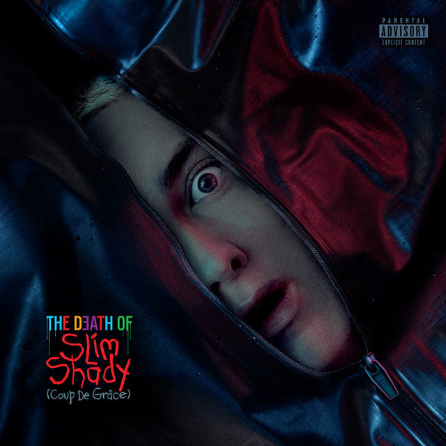 Eminem ~ The Death Of Slim Shady (Coup De Grâce) (Vinyl) - Djungel & Jazz