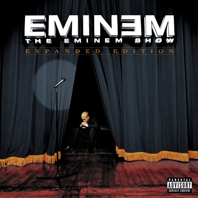 Eminem ~ The Eminem Show