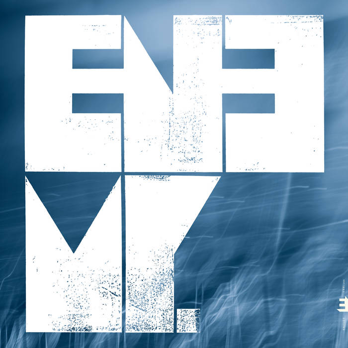 Enemy ~ Fiend (Vinyl) - Djungel & Jazz