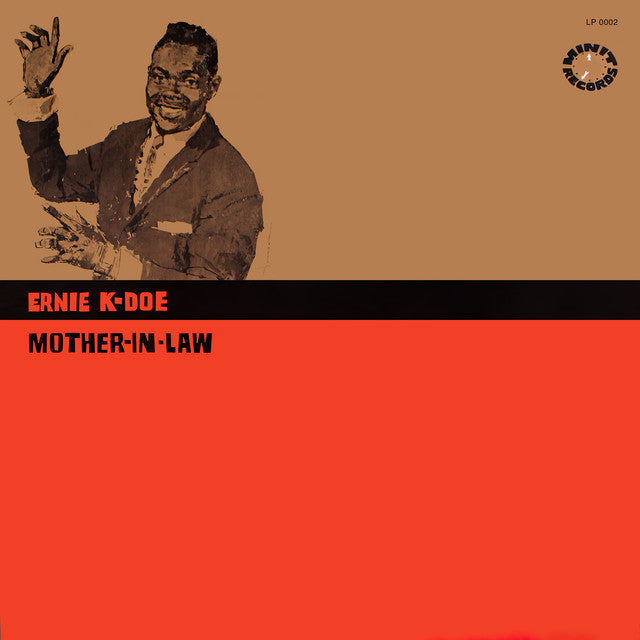 Ernie K-Doe ~ Mother-In-Law (Vinyl) - Djungel & Jazz
