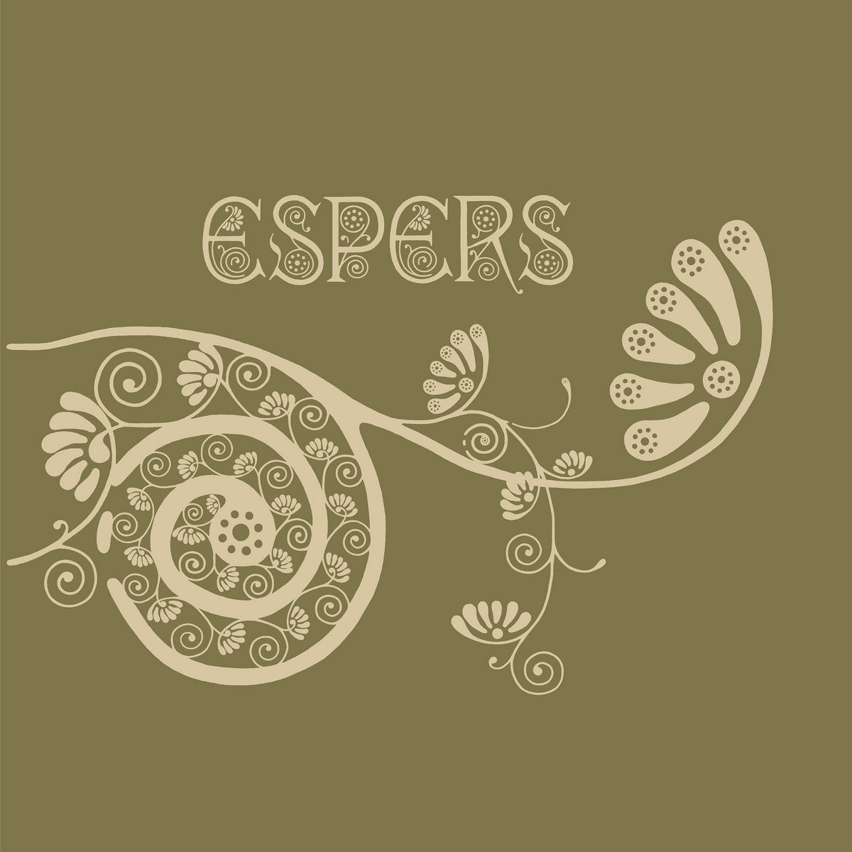 Espers ~ Espers (Vinyl) - Djungel & Jazz