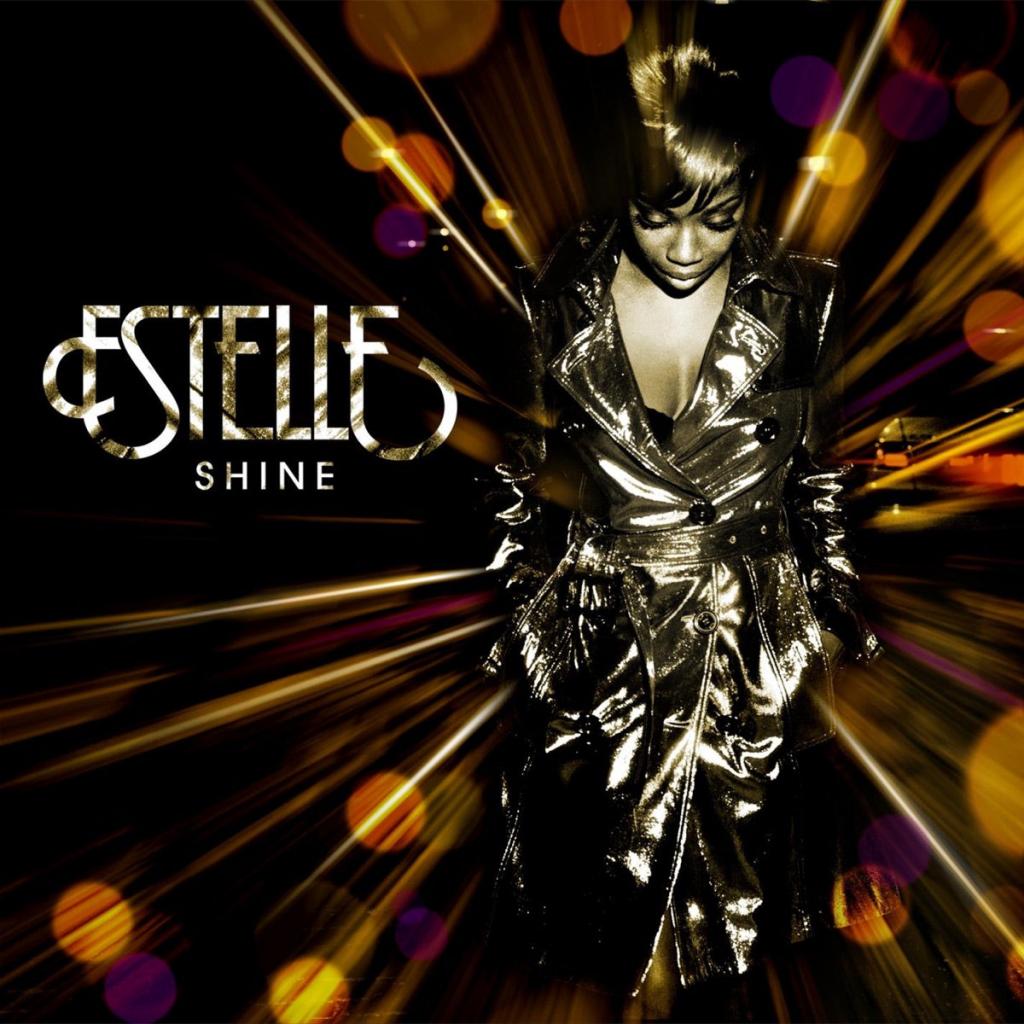 Estelle ~ Shine (Vinyl) - Djungel & Jazz