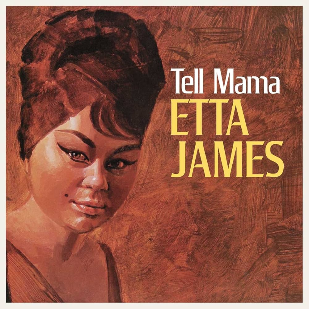 Etta James ~ Tell Mama (Vinyl) - Djungel & Jazz