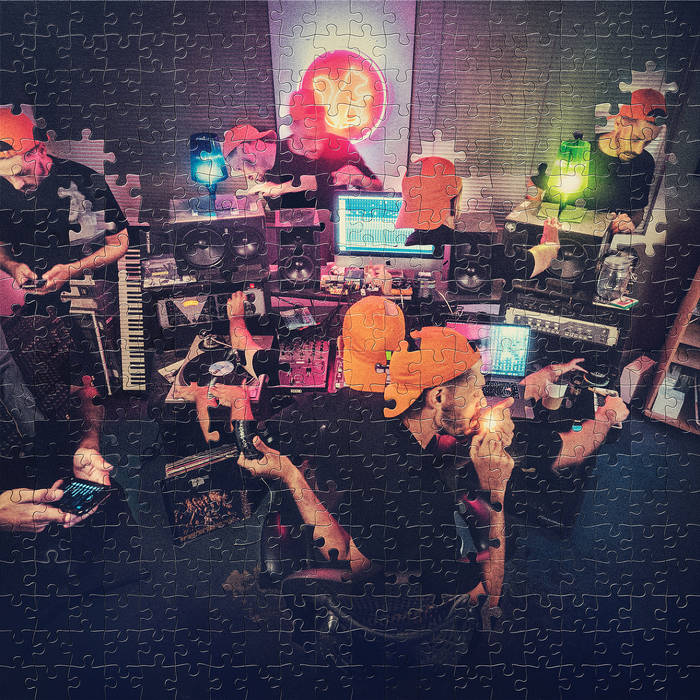 Evidence ~ Unlearning Vol. 1 (Vinyl) - Djungel & Jazz