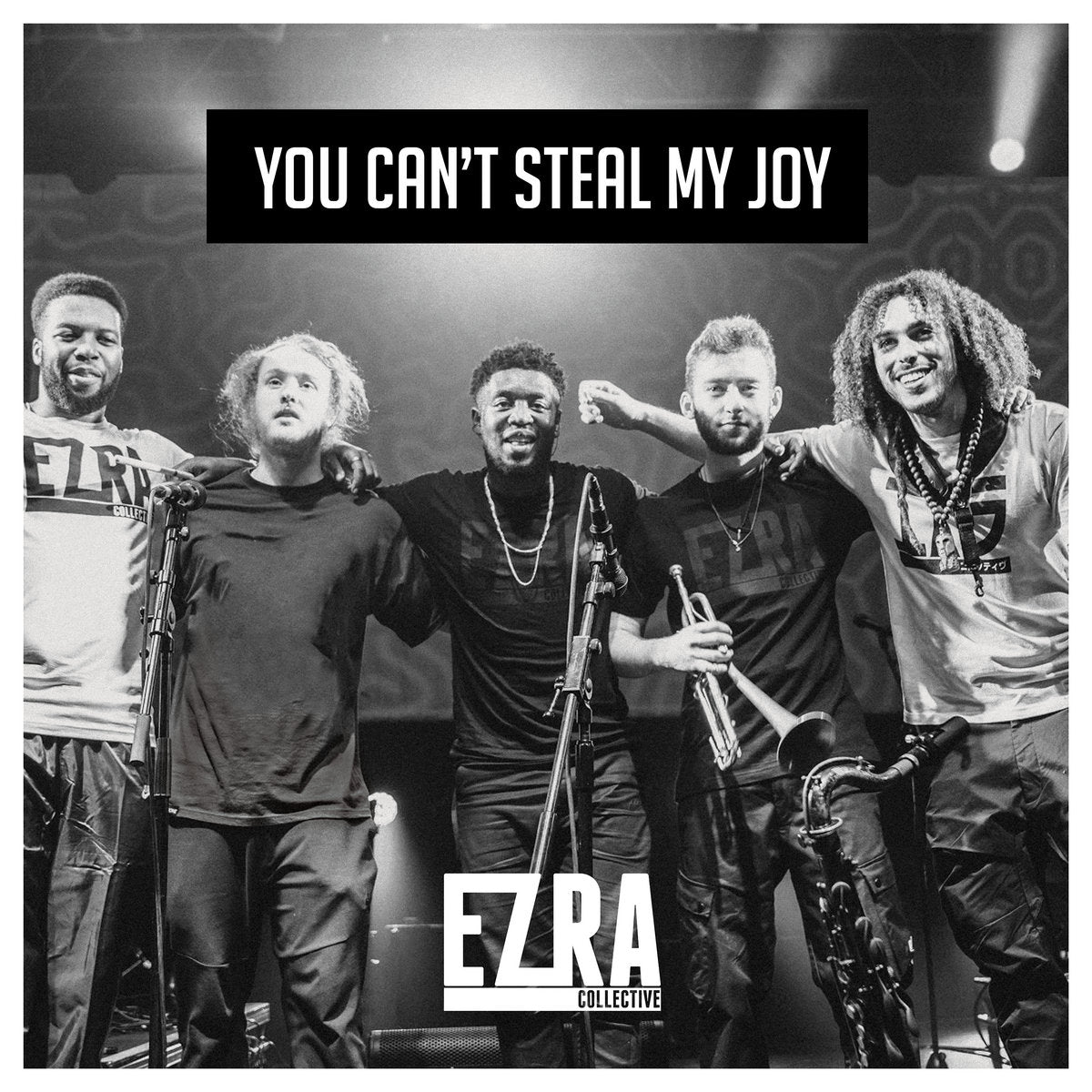 Ezra Collective ~ You Can't Steal My Joy