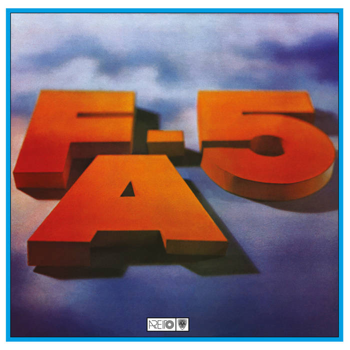 Fa - 5 ~ Fa - 5 (Vinyl) - Djungel & Jazz