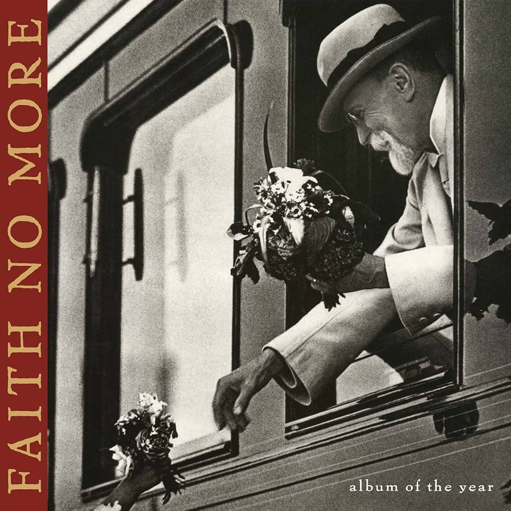 Faith No More ~ Album Of The Year (Vinyl) - Djungel & Jazz