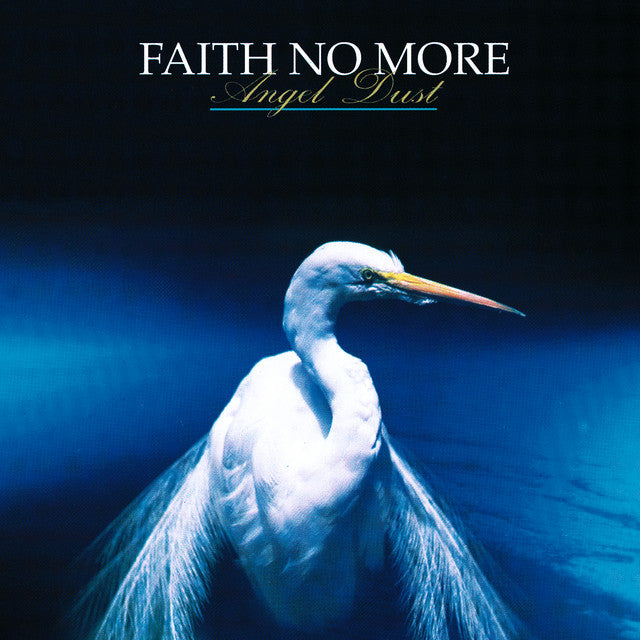 Faith No More ~ Angel Dust (Vinyl) - Djungel & Jazz
