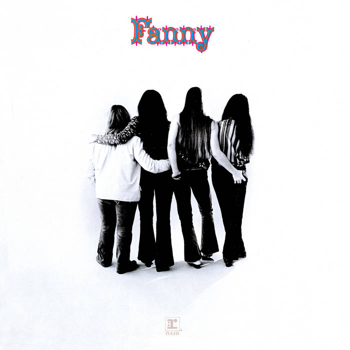 Fanny  ~ Fanny (Vinyl) - Djungel & Jazz