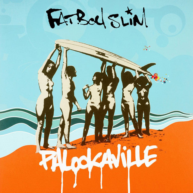 Fatboy Slim ~ Palookaville (Vinyl) - Djungel & Jazz