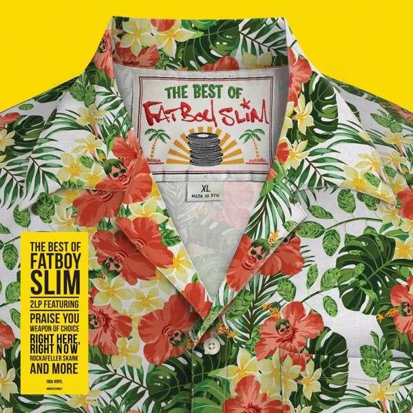 Fatboy Slim ~ The Best Of Fatboy Slim (Vinyl) - Djungel & Jazz