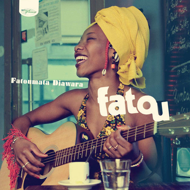 Fatoumata Diawara ~ Fatou (Vinyl) - Djungel & Jazz