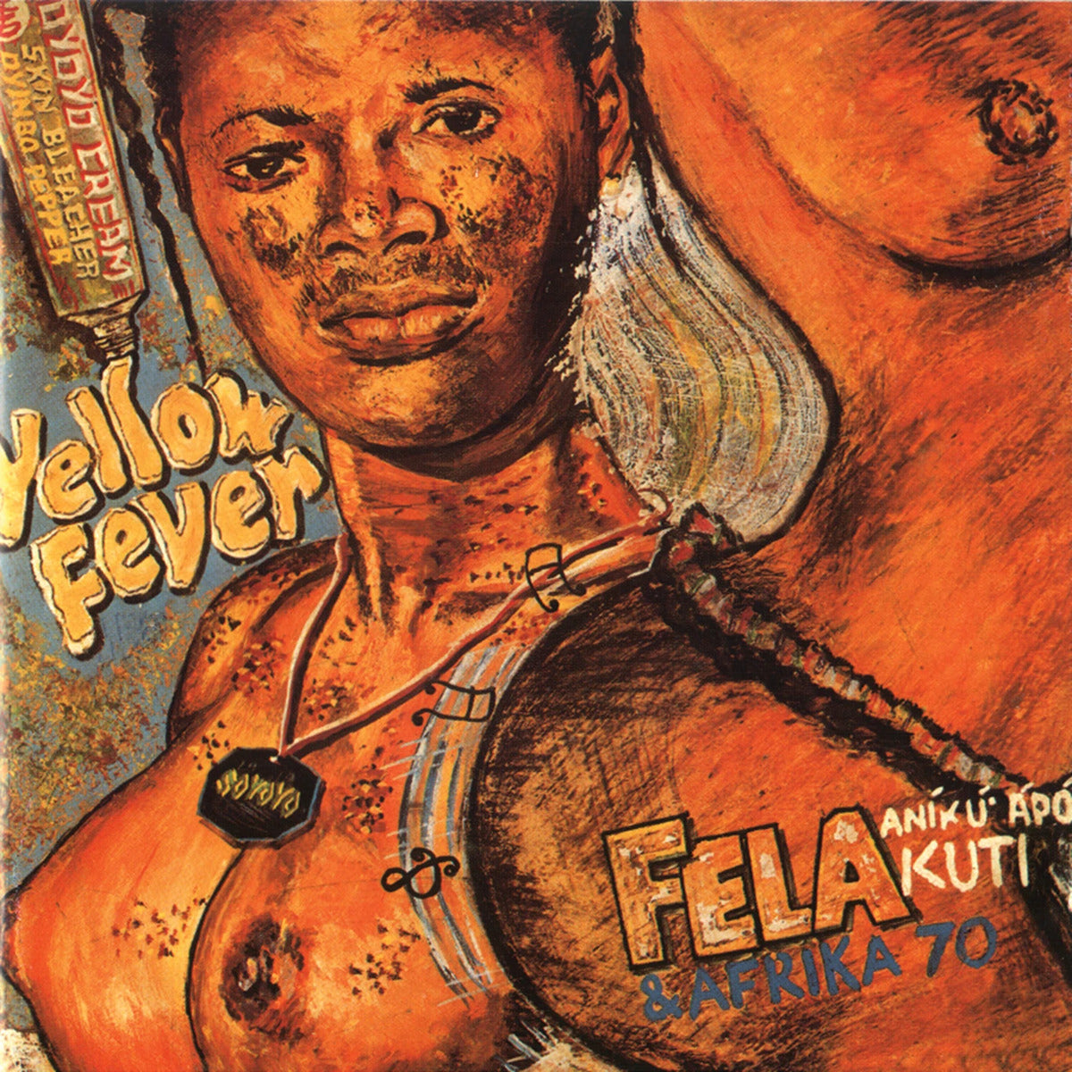 Fela Anikulapo Kuti & Afrika 70 ~ Yellow Fever