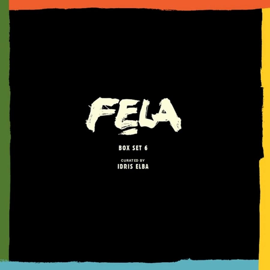 Fela ~ Box Set 6