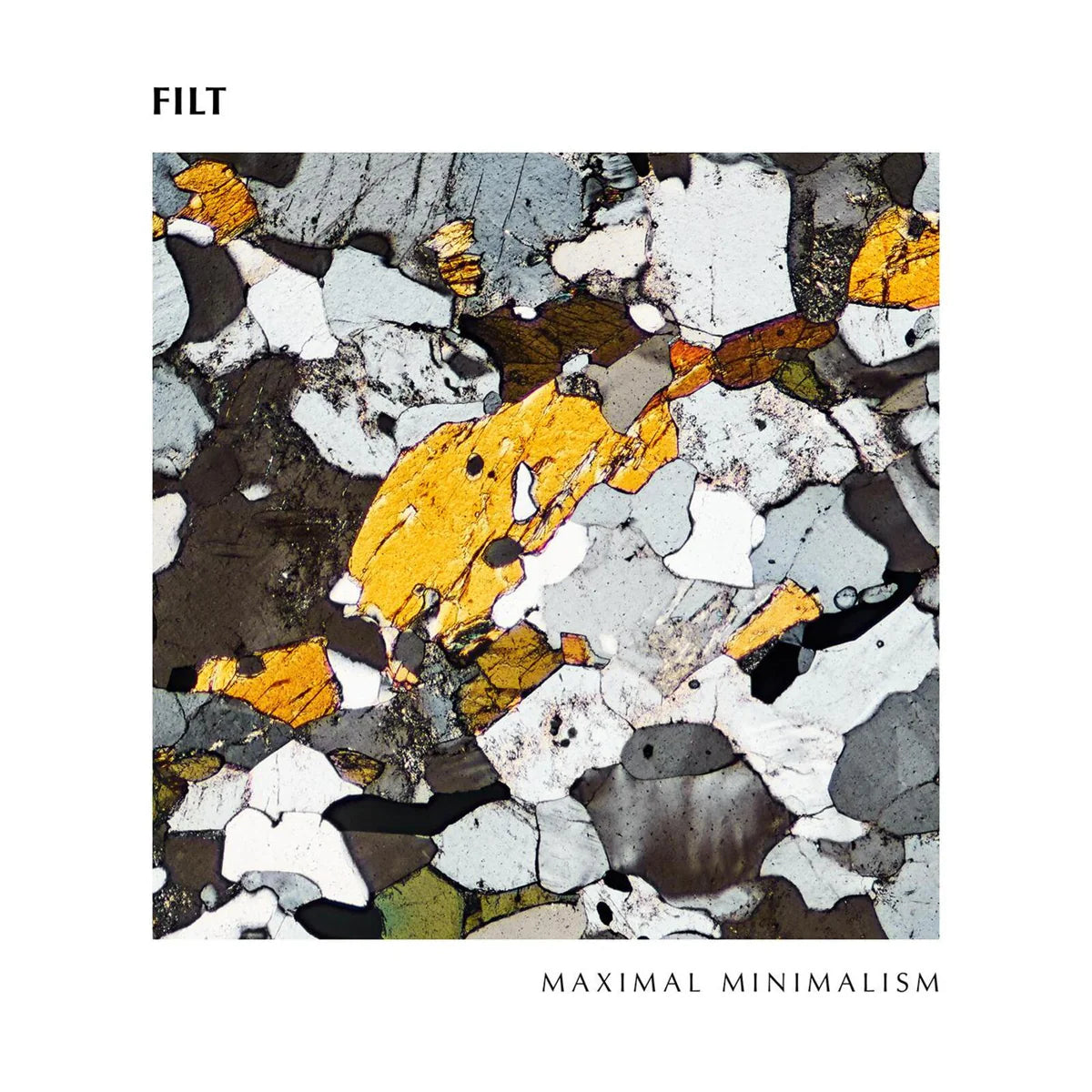 Filt  ~ Maximal Minimalism (Vinyl) - Djungel & Jazz