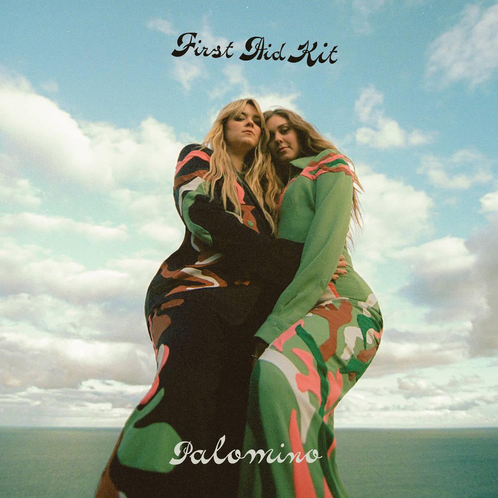 First Aid Kit ~ Palomino (Vinyl) - Djungel & Jazz
