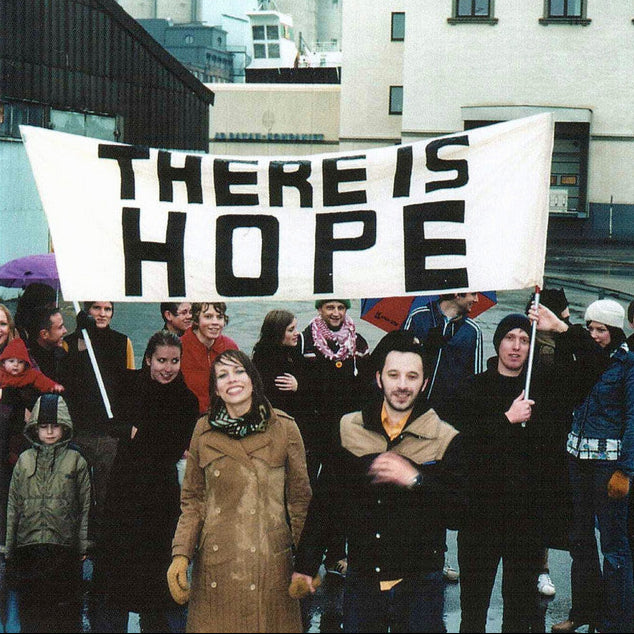 First Floor Power ~ There Is Hope (Vinyl) - Djungel & Jazz