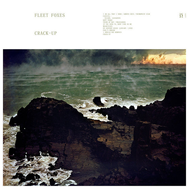 Fleet Foxes ~ Crack-Up (Vinyl) - Djungel & Jazz