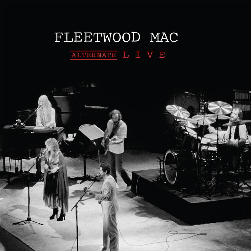 Fleetwood Mac ~ Alternate Live (Vinyl) - Djungel & Jazz