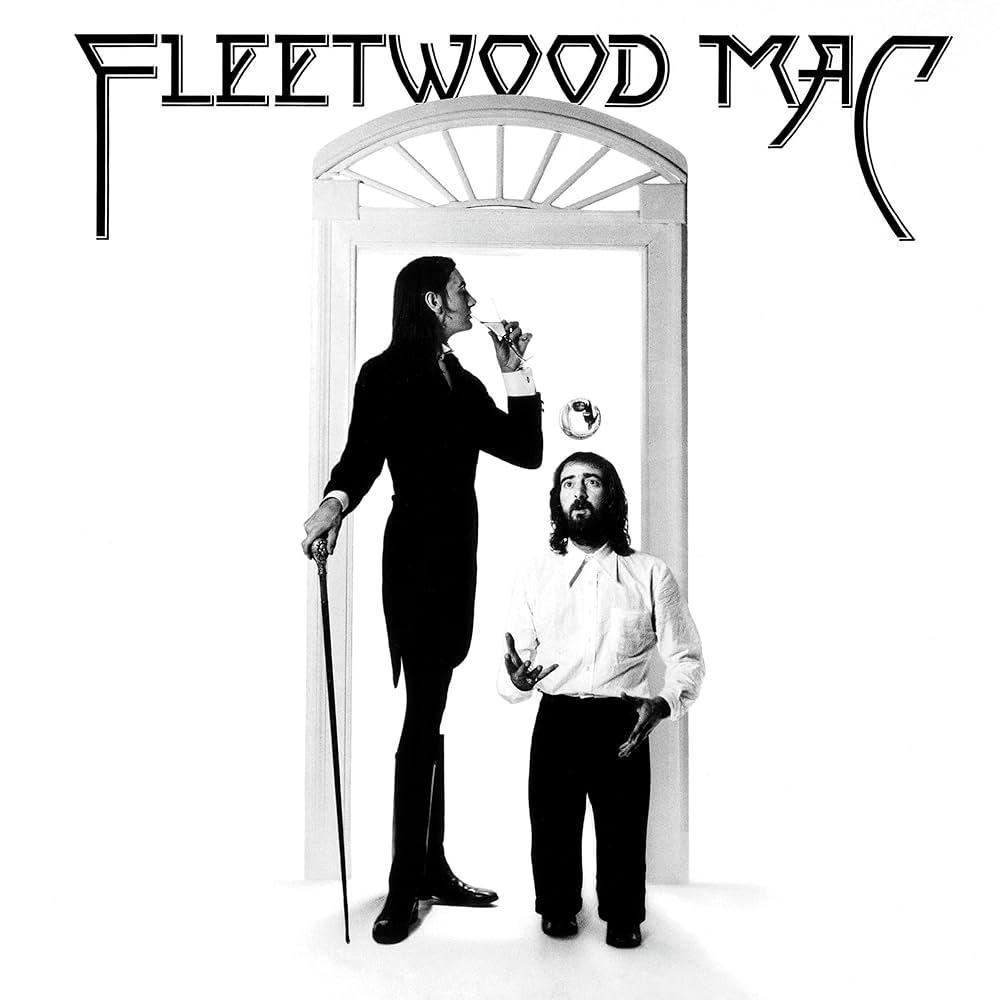 Fleetwood Mac ~ Fleetwood Mac (Vinyl) - Djungel & Jazz