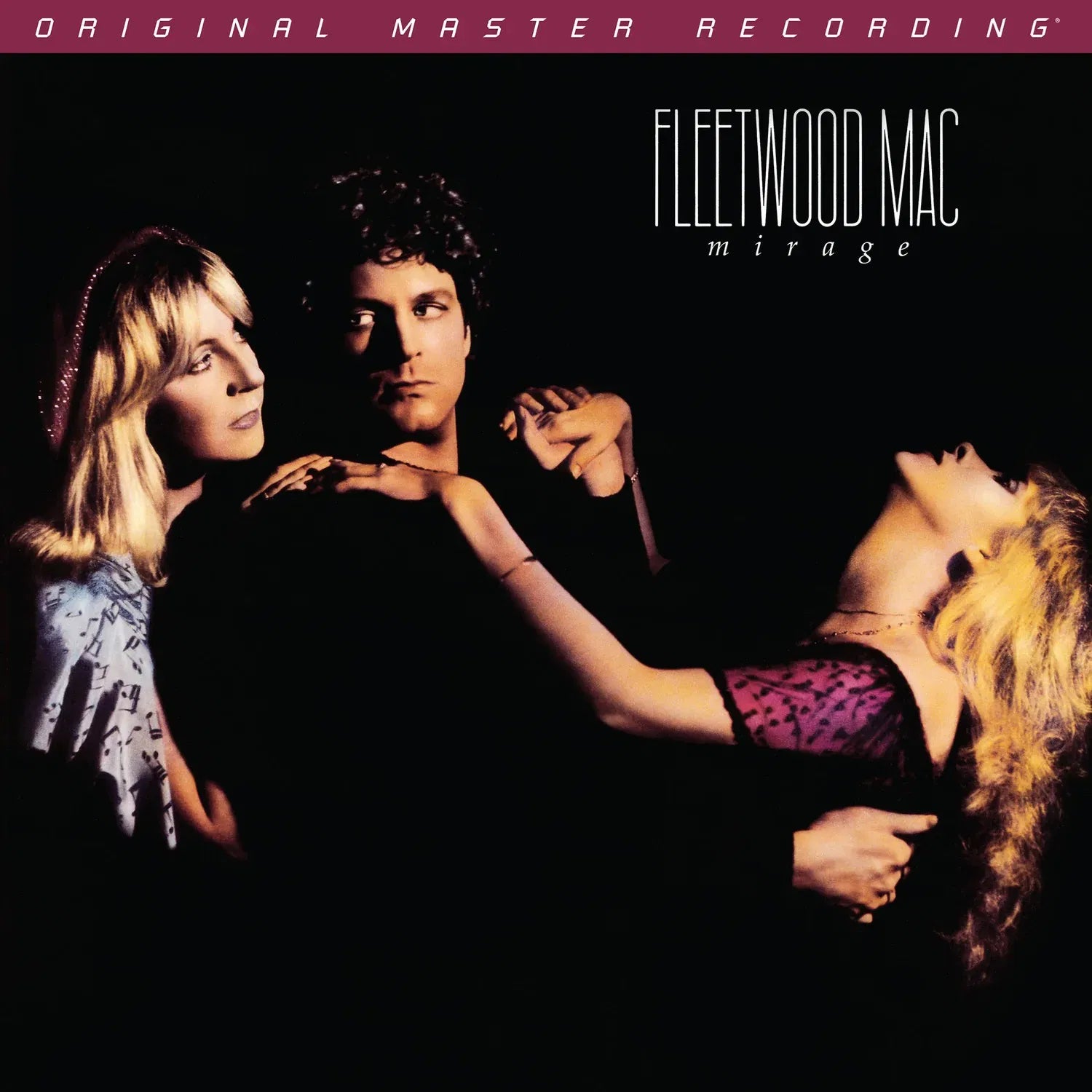 Fleetwood Mac ~ Mirage (Vinyl) - Djungel & Jazz