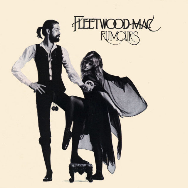 Fleetwood Mac ~ Rumours (Vinyl) - Djungel & Jazz
