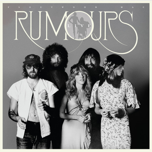 Fleetwood Mac ~ Rumours Live (Vinyl) - Djungel & Jazz