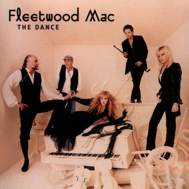 Fleetwood Mac ~ The Dance (Vinyl) - Djungel & Jazz