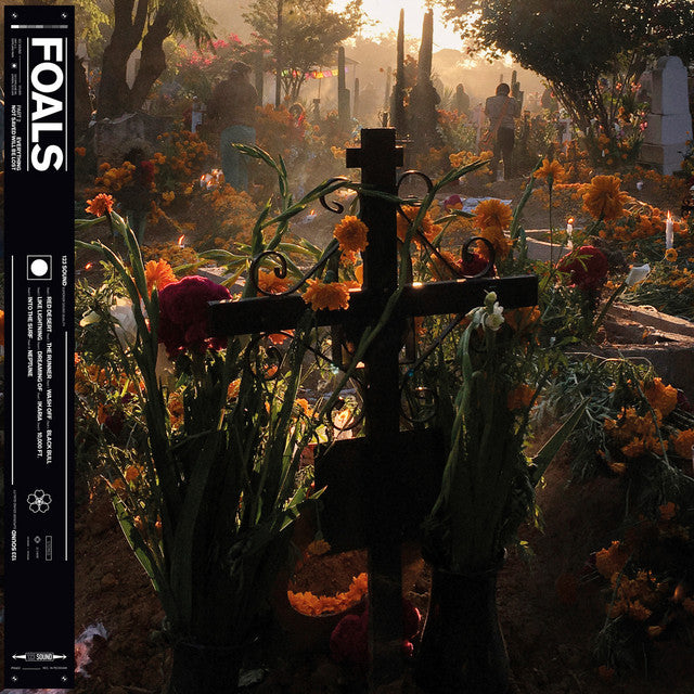 Foals ~ Everything Not Saved Will Be Lost: Part 2 (Vinyl) - Djungel & Jazz