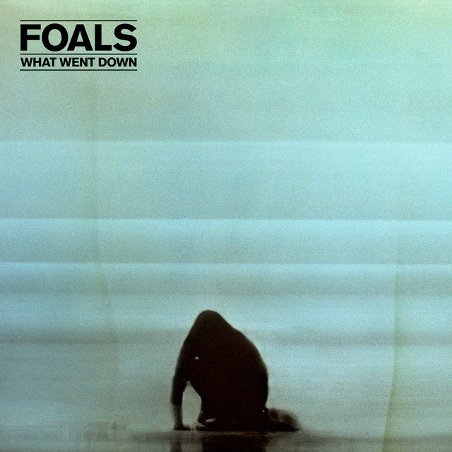 Foals ~ What Went Down (Vinyl) - Djungel & Jazz