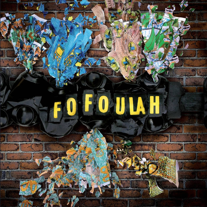 Fofoulah ~ Fofoulah (Vinyl) - Djungel & Jazz