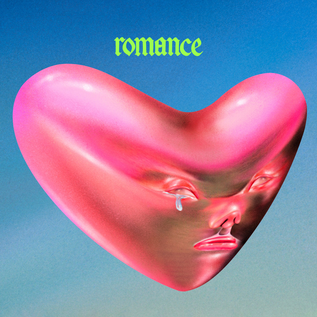 Fontaines D.C. ~ Romance (Vinyl) - Djungel & Jazz