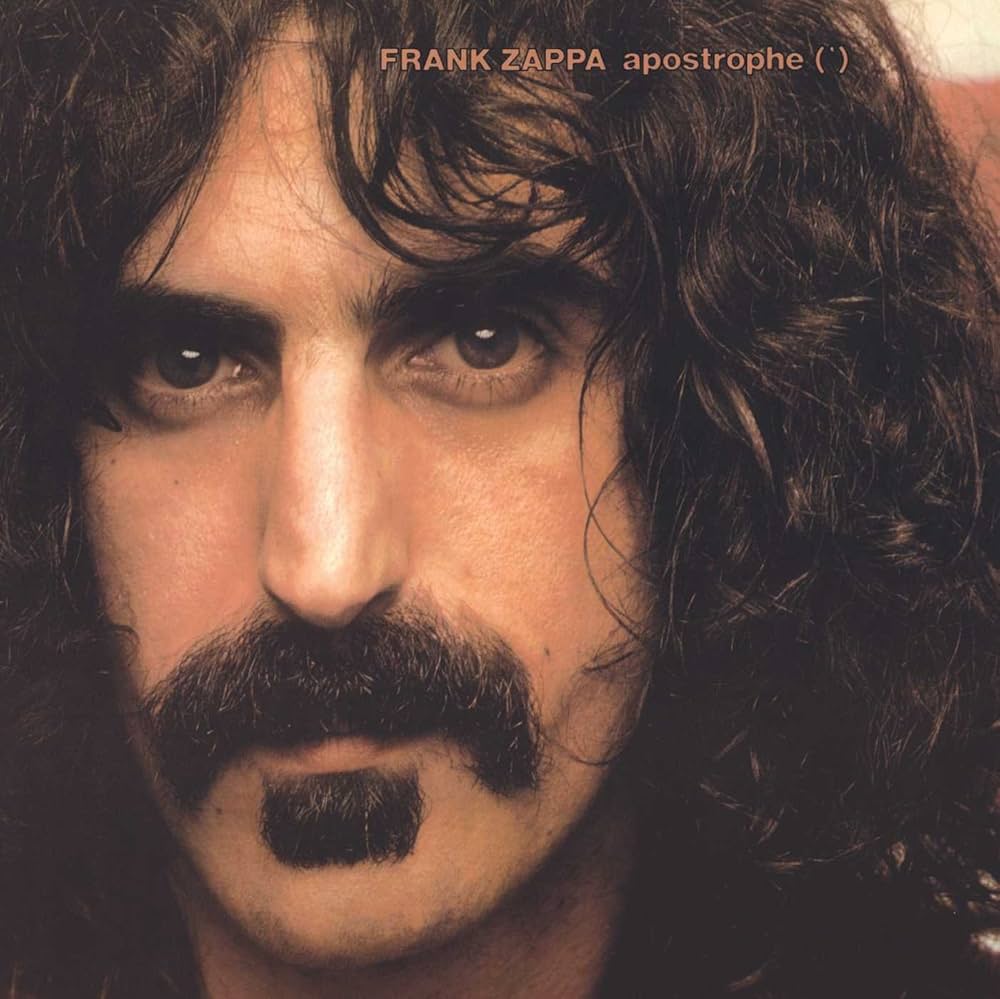 Frank Zappa ~ Apostrophe (') (Vinyl) - Djungel & Jazz