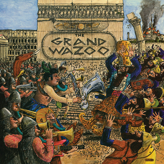Frank Zappa ~ The Grand Wazoo