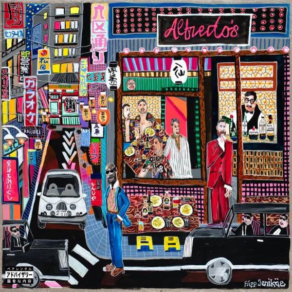 Freddie Gibbs & Alchemist ~ Alfredo II (Vinyl) - Djungel & Jazz