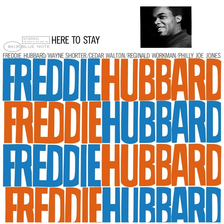 Freddie Hubbard ~ Here To Stay (Vinyl) - Djungel & Jazz