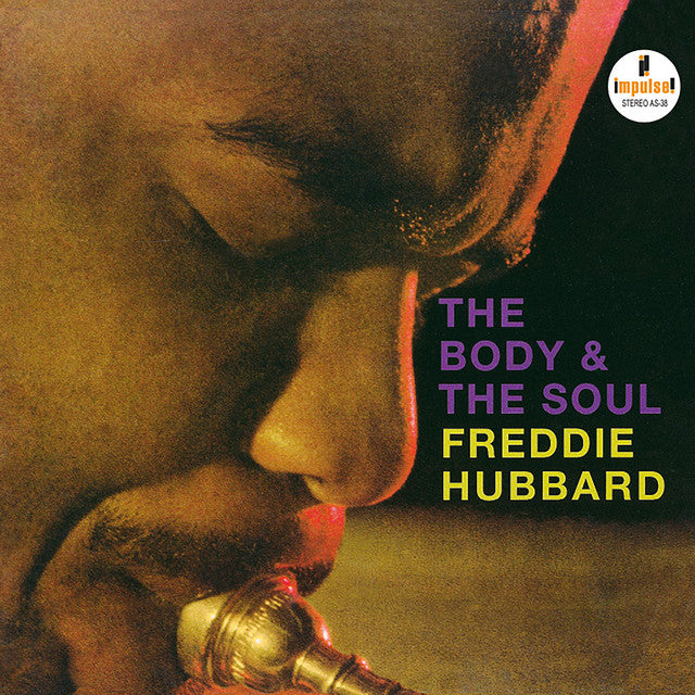 Freddie Hubbard ~ The Body & The Soul (Vinyl) - Djungel & Jazz