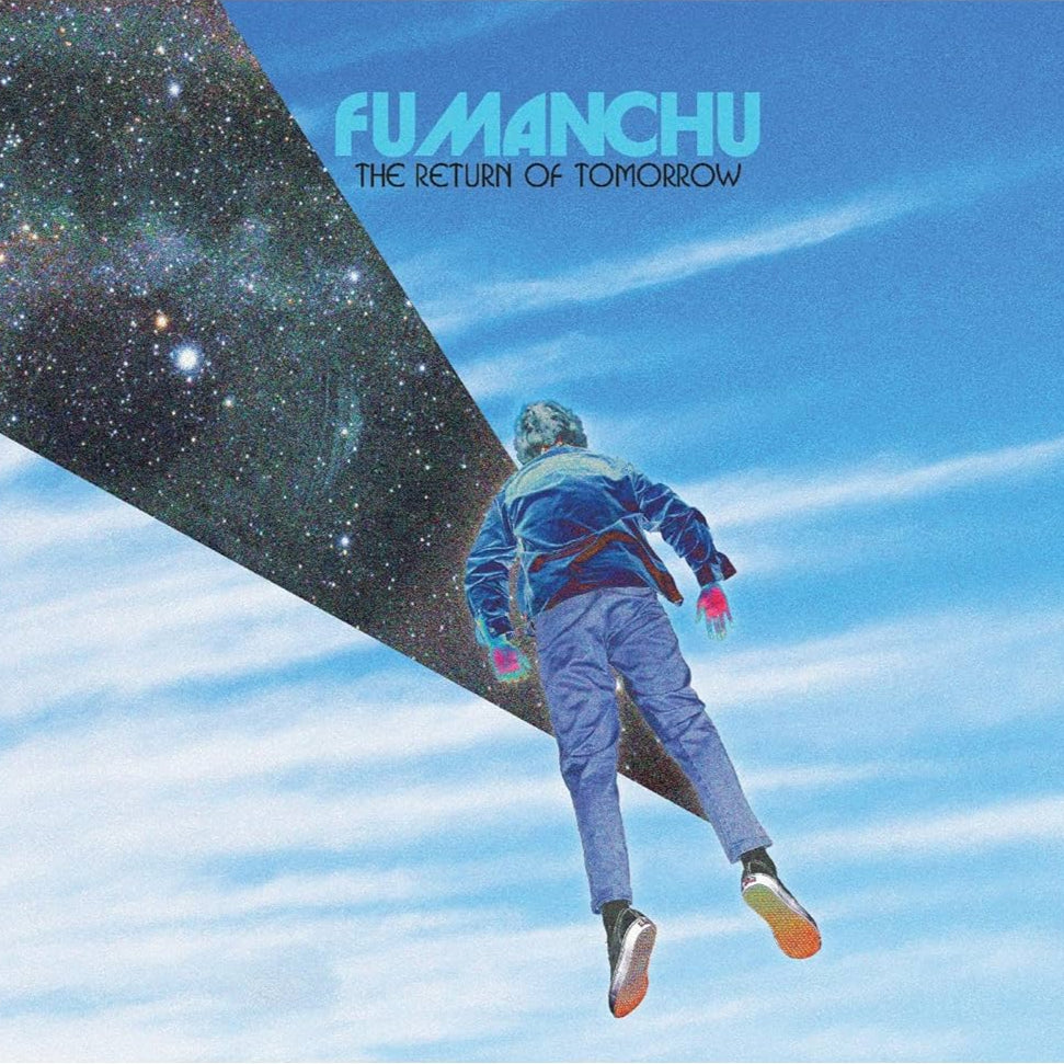 Fu Manchu ~ The Return Of Tomorrow (Vinyl) - Djungel & Jazz