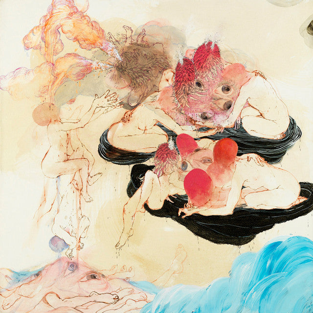 Future Islands ~ In Evening Air (Vinyl) - Djungel & Jazz