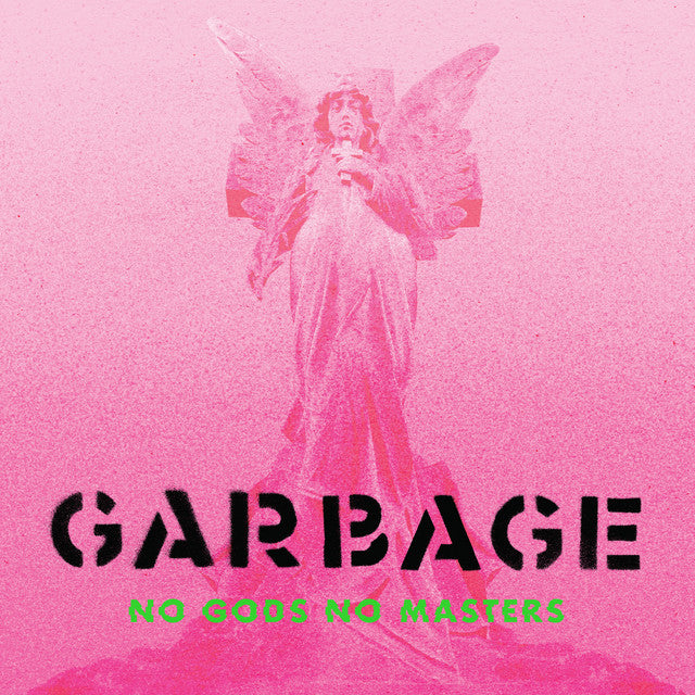 Garbage ~ No Gods No Masters (Vinyl) - Djungel & Jazz