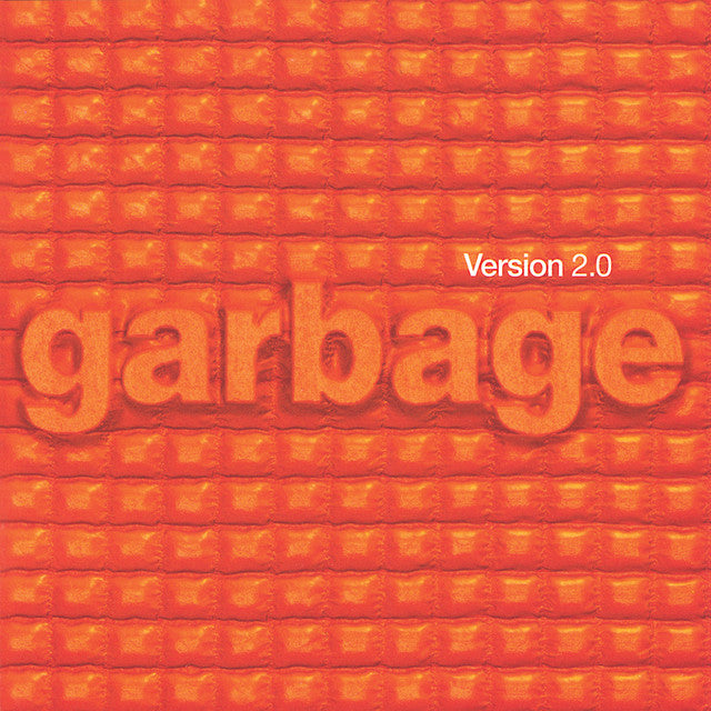 Garbage ~ Version 2.0 (Vinyl) - Djungel & Jazz