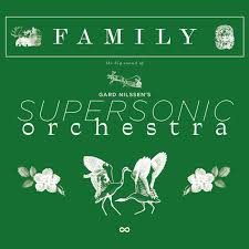 Gard Nilssen's Supersonic Orchestra ~ Family