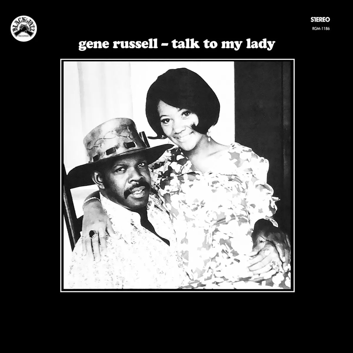 Gene Russell ~ Talk To My Lady