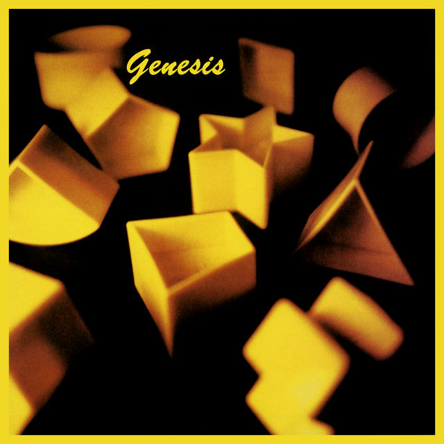 Genesis ~ Genesis (Vinyl) - Djungel & Jazz