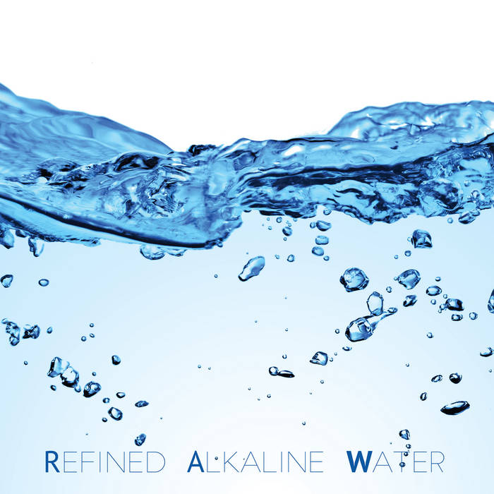 Gensu Dean ~ RAW (Refined Alkaline Water)