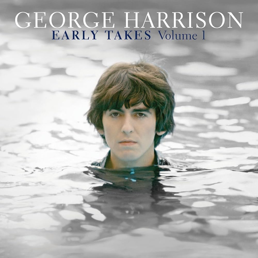 George Harrison ~ Early Takes Volume 1 (Vinyl) - Djungel & Jazz